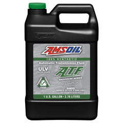 AMSOIL Signature Series ULV 100% Synthetic Automatic Transmission Fluid