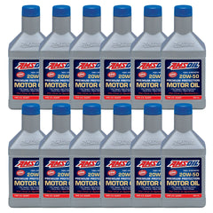 AMSOIL Premium Protection 20W-50 100% Synthetic Motor Oil