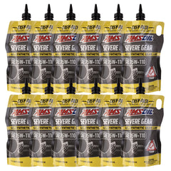 AMSOIL SEVERE GEAR® 75W-110 100% Synthetic Gear Lube