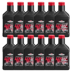 Briggs & Stratton Synthetic 4T Racing Oil