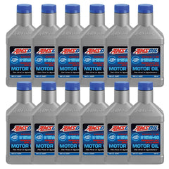 AMSOIL 15W-40 Heavy-Duty Diesel and Marine Oil