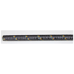 Hose, 13/32" Diam 1 ft Section