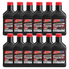 AMSOIL Signature Series 5W-30 100% Synthetic Motor Oil