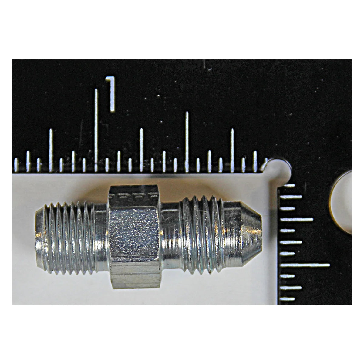 ADAPTER 1/8 MNPT 7/16 JIC