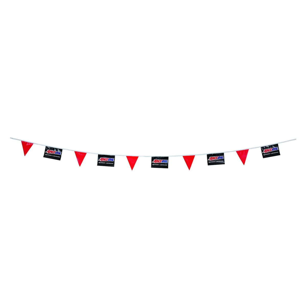 AMSOIL Pennant Flag