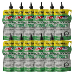 AMSOIL 100% Synthetic ATV/UTV Transmission & Differential Fluid