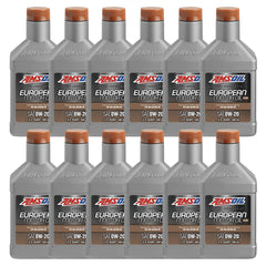 AMSOIL 0W-20 LS-VW 100% Synthetic European Motor Oil