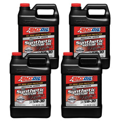 AMSOIL Signature Series 5W-30 100% Synthetic Motor Oil
