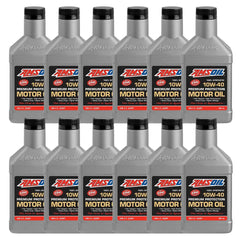 AMSOIL Premium Protection 10W-40 100% Synthetic Motor Oil