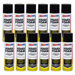 AMSOIL Power Foam® Carburetor and Induction-System Cleaner