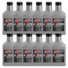 AMSOIL Extended-Life 5W-20 100% Synthetic Motor Oil
