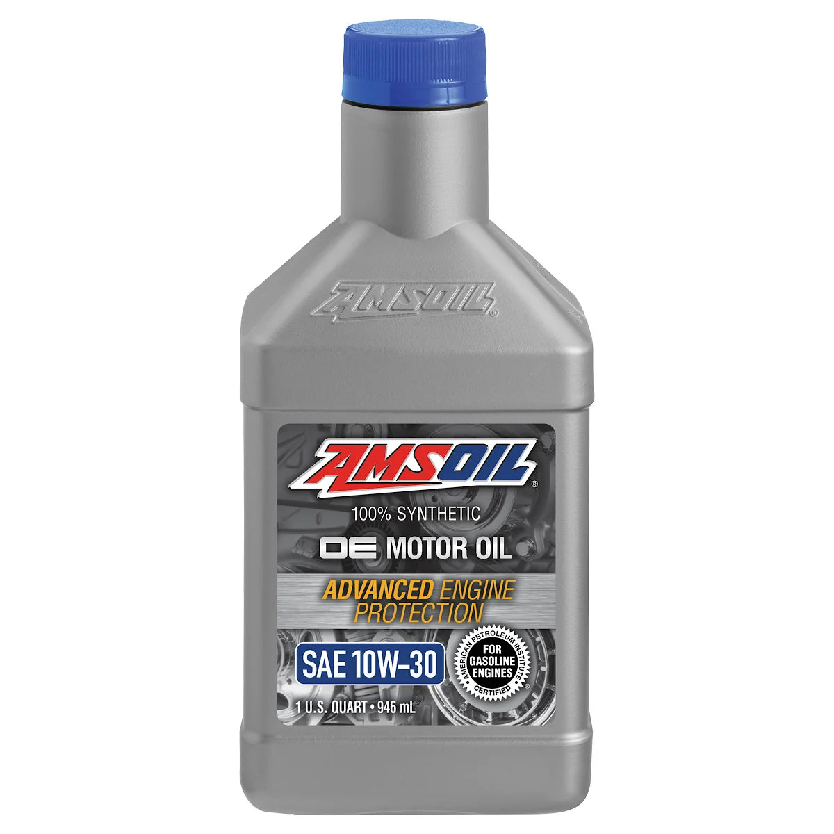 AMSOIL OE 10W-30 100% Synthetic Motor Oil
