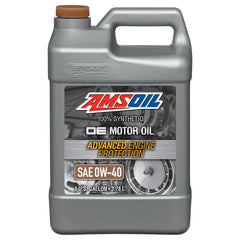 AMSOIL OE 0W-40 100% Synthetic Motor Oil