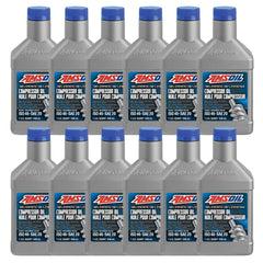 AMSOIL ISO 46 100% Synthetic Compressor Oil