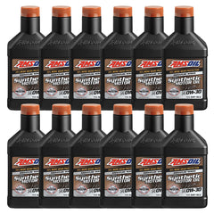 AMSOIL Signature Series 0W-30 100% Synthetic Motor Oil